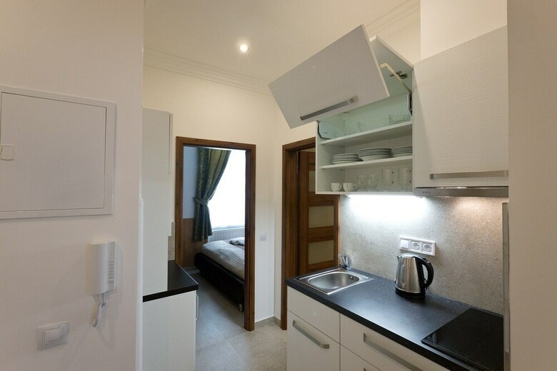 Apartment - Karla Capka Street
