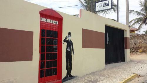 Hostal Cine Flat