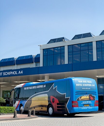 Hotel Schiphol A4