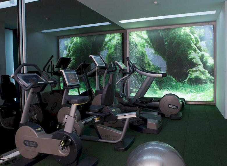 Hotel Double Tree Hilton Fontana