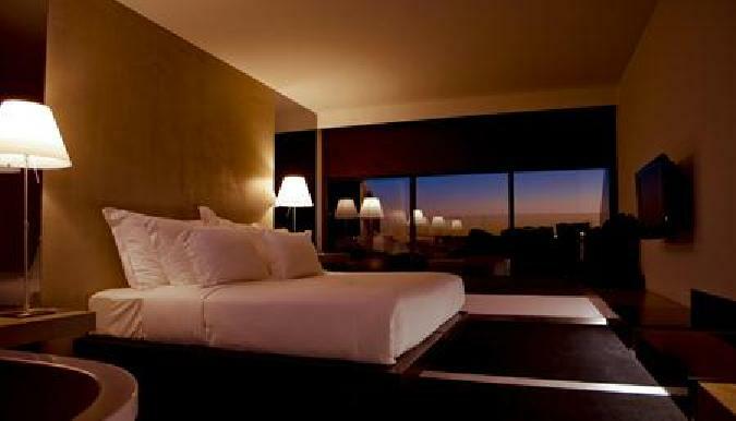 Hotel Double Tree Hilton Fontana