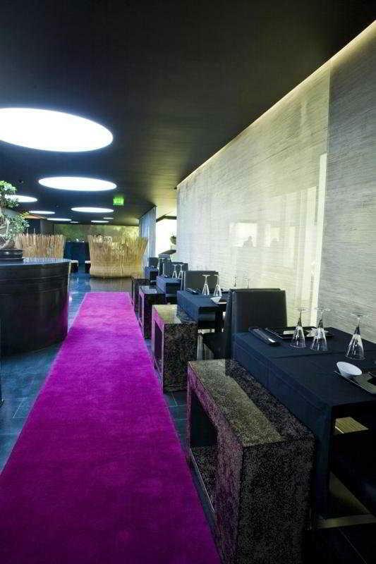 Hotel Double Tree Hilton Fontana