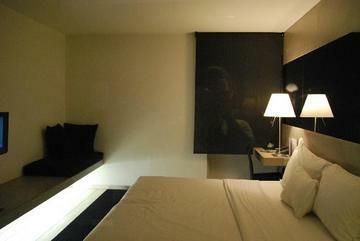Hotel Double Tree Hilton Fontana