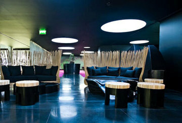 Hotel Double Tree Hilton Fontana