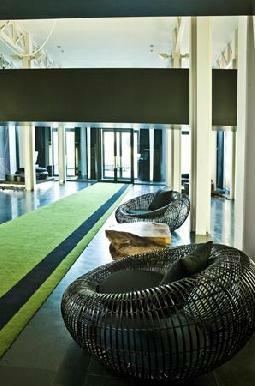 Hotel Double Tree Hilton Fontana