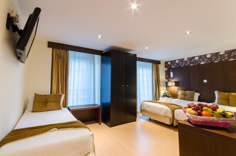 Hotel Duas Na��es Residence