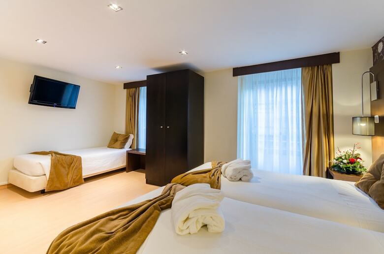 Hotel Duas Na��es Residence
