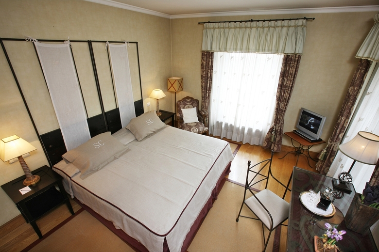 Hotel Solar Do Castelo
