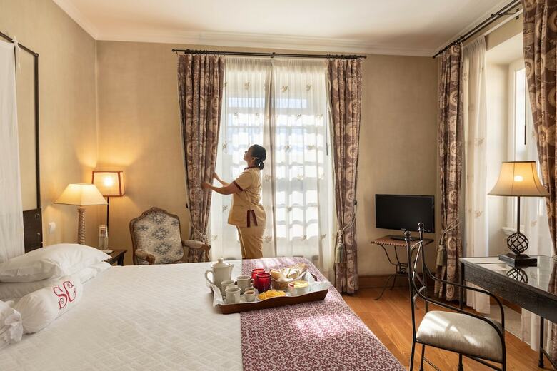 Hotel Solar Do Castelo