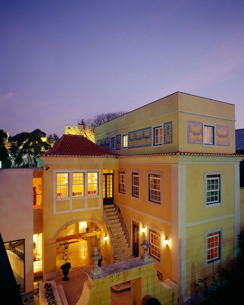 Hotel Solar Do Castelo