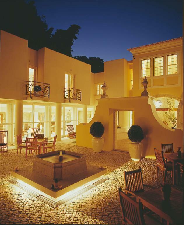 Hotel Solar Do Castelo