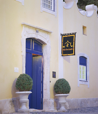 Hotel Solar Do Castelo