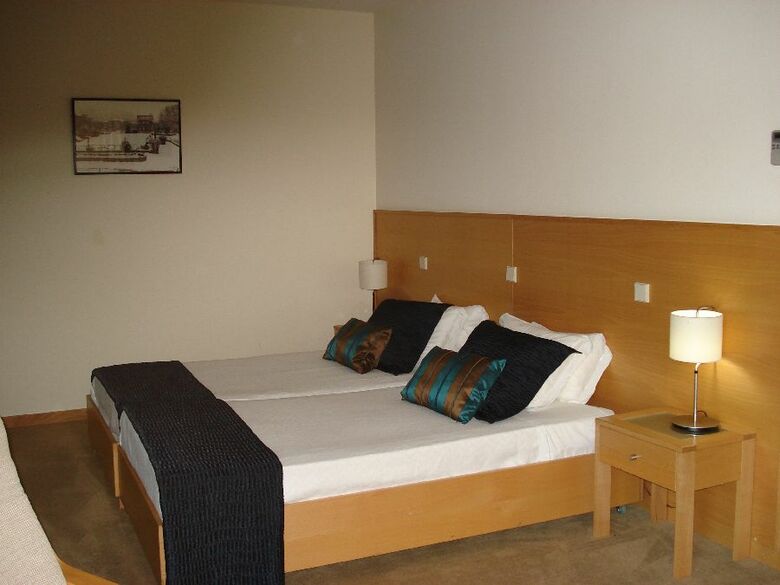 Hotel Bienestar Termas De Mon��o