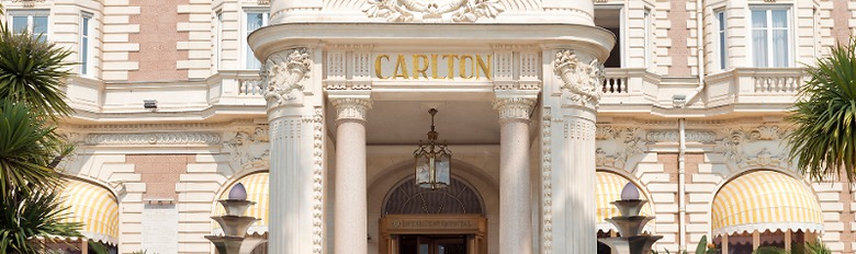Hotel Intercontinental Carlton Cannes