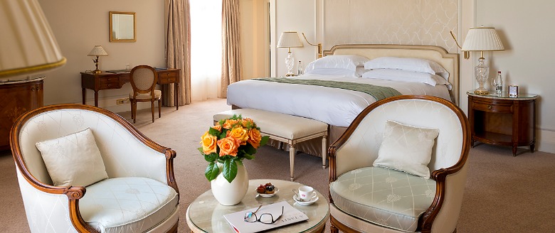 Hotel Intercontinental Carlton Cannes