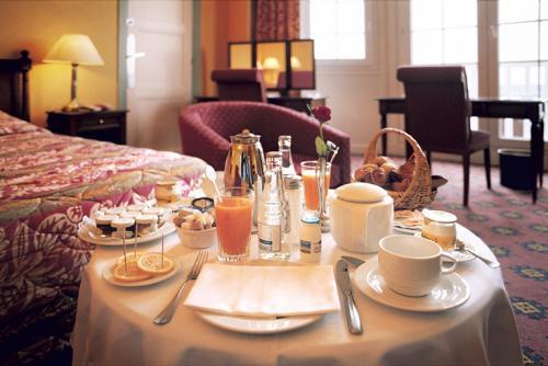Hotel Du Golf Barriere