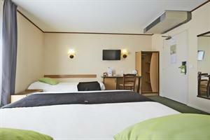 Hotel Campanile Dijon Centre