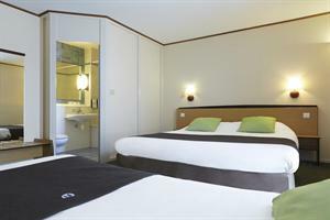 Hotel Campanile Dijon Centre