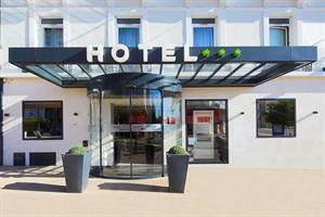 Hotel Campanile Dijon Centre