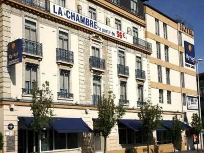 Hotel Kyriad Gare