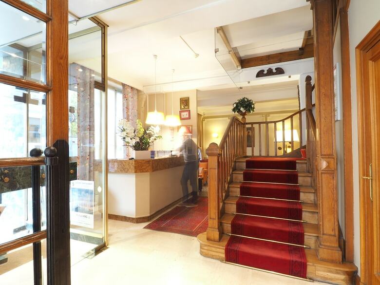 Hotel Du Simplon