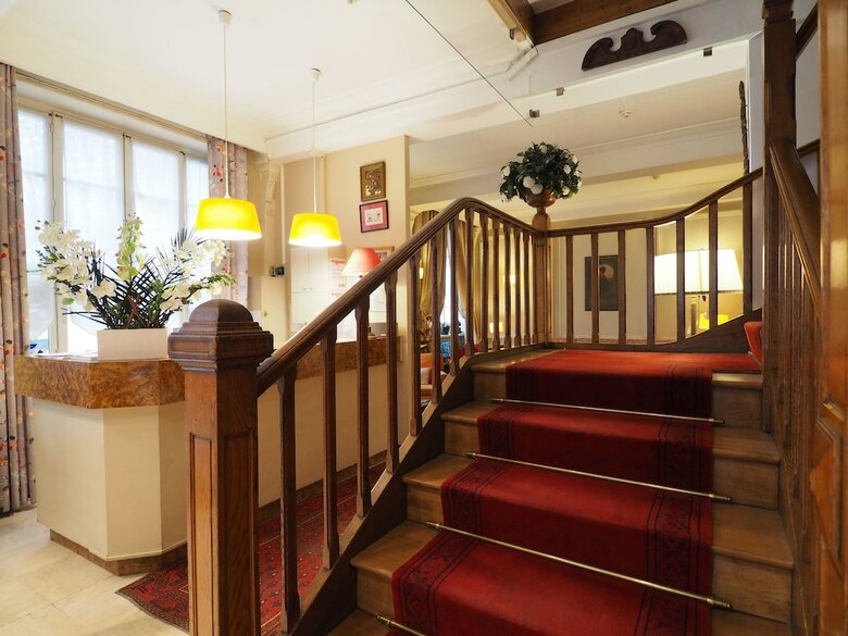 Hotel Du Simplon