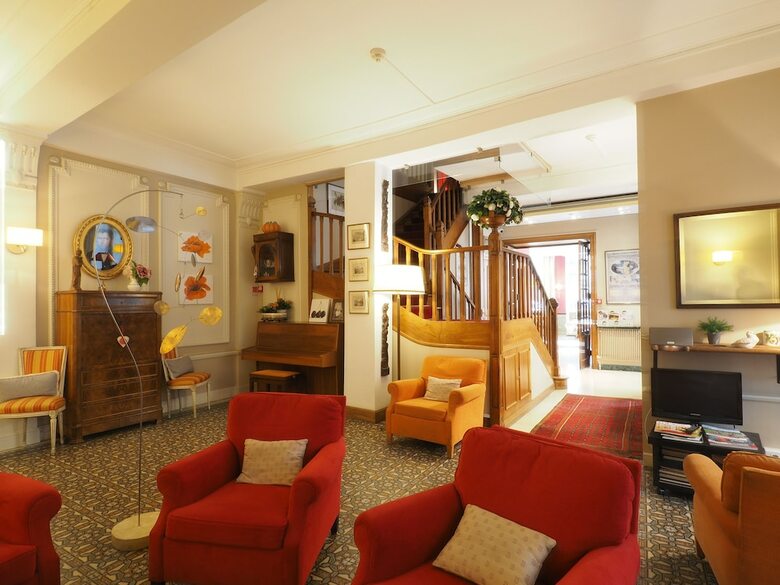 Hotel Du Simplon