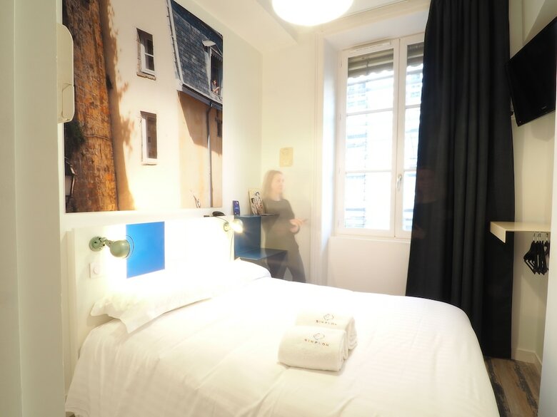 Hotel Du Simplon