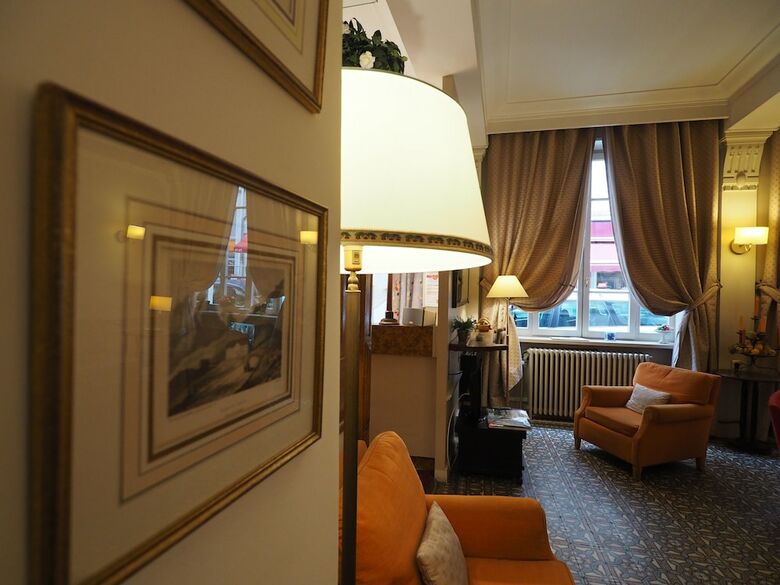 Hotel Du Simplon