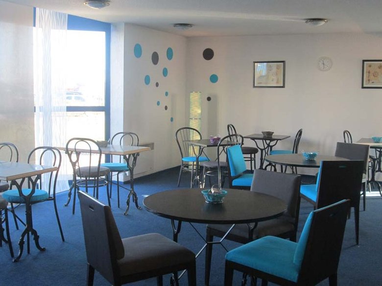 Hotel Stars Dijon