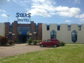 Hotel Stars Dijon