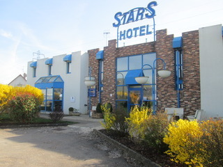 Hotel Stars Dijon
