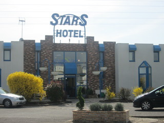 Hotel Stars Dijon