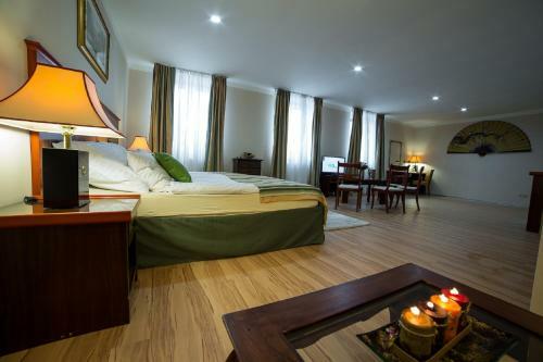 Apartm�ny Amethyst