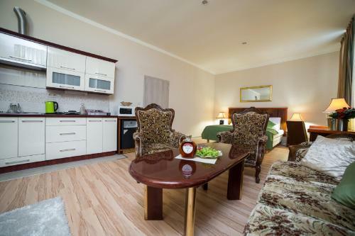 Apartm�ny Amethyst