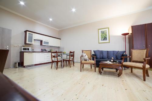 Apartm�ny Amethyst