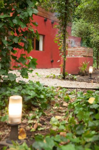 Lodge Caba�as Las Sirenas