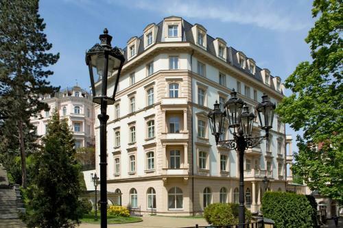 Hotel Bristol Kralovska Vila