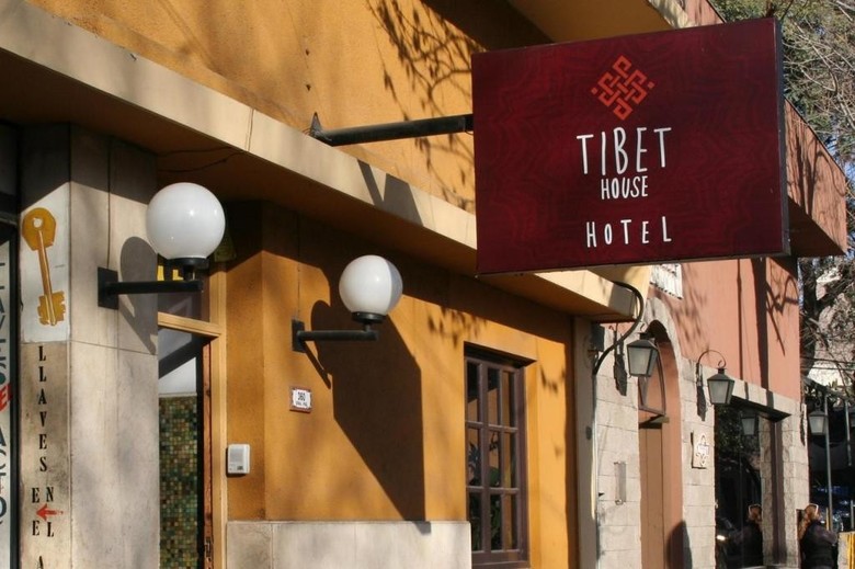 Albergue Tibet House