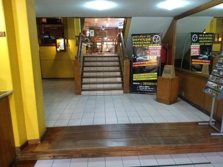 Hotel El Circulo