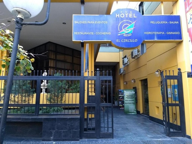 Hotel El Circulo