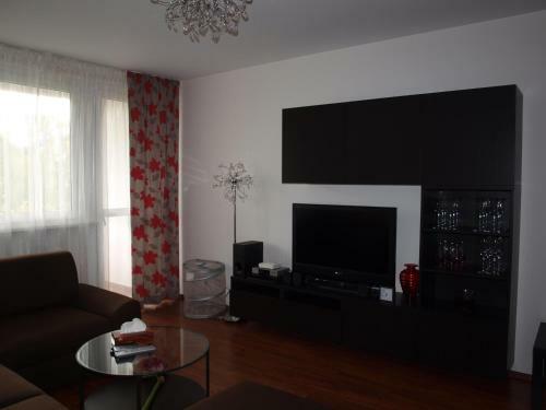 Apartm�n Drahovice