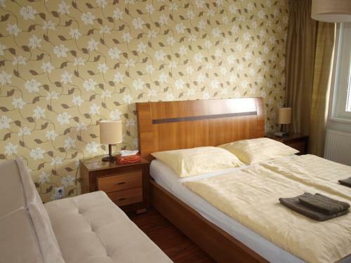 Apartm�n Drahovice