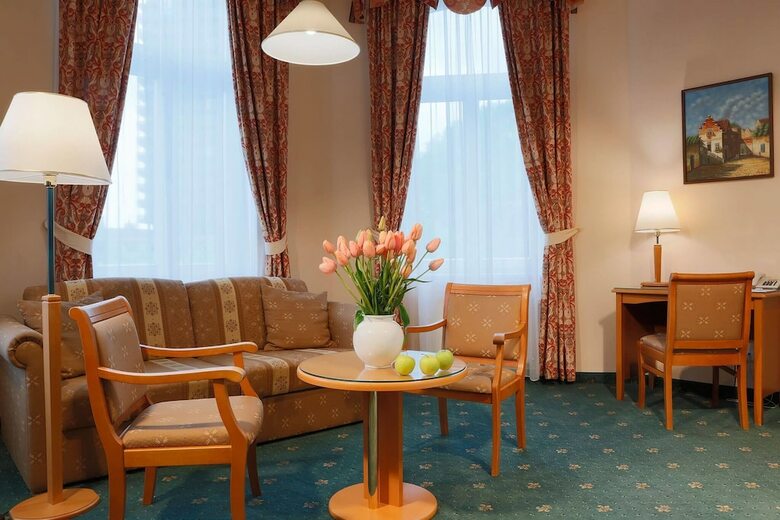 Pavlov Hotel
