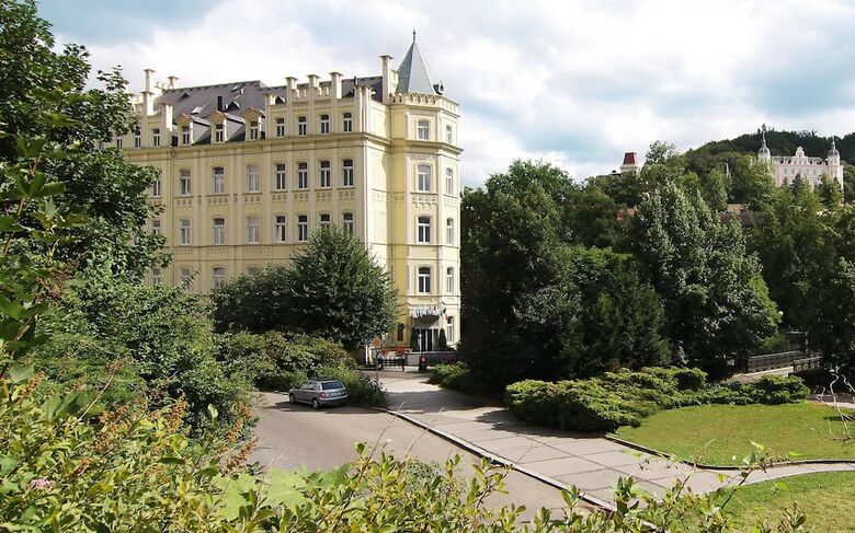 Pavlov Hotel