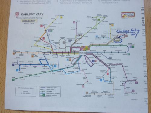 Apartment Karlovy Vary