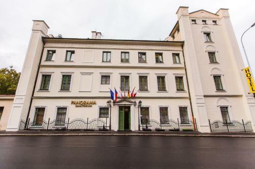 Spa Hotel Panorama