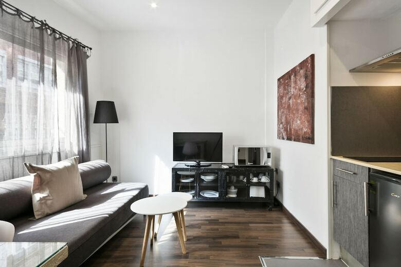 Apartamentos Laforja