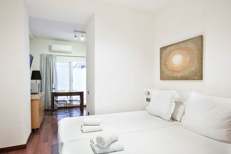 Apartamentos Laforja