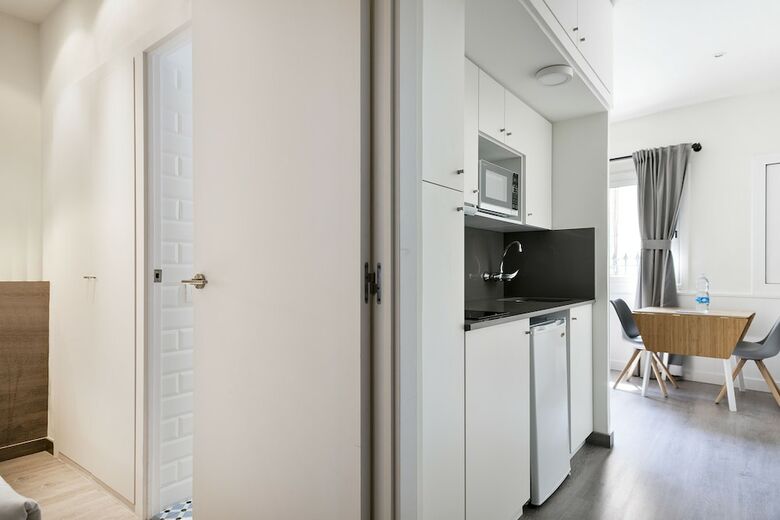 Apartamentos Laforja